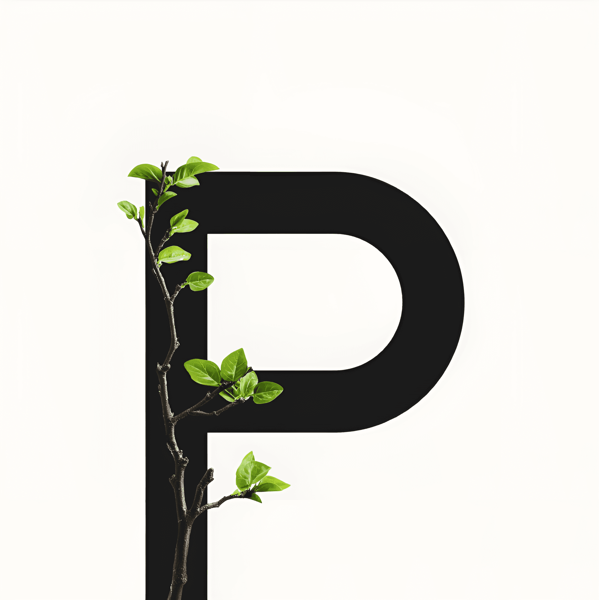 Plenia brand identity mark