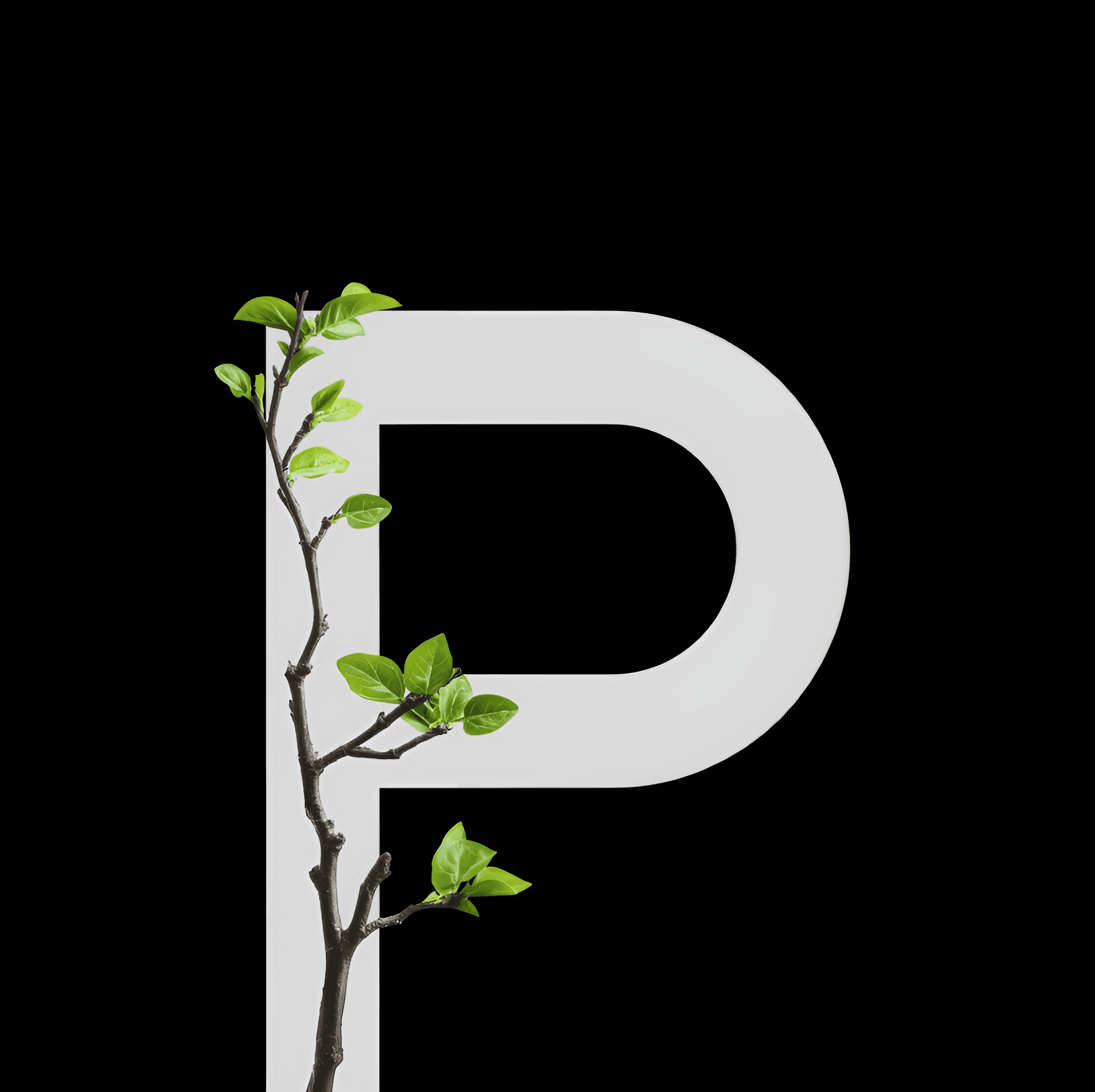 Plenia brand identity mark